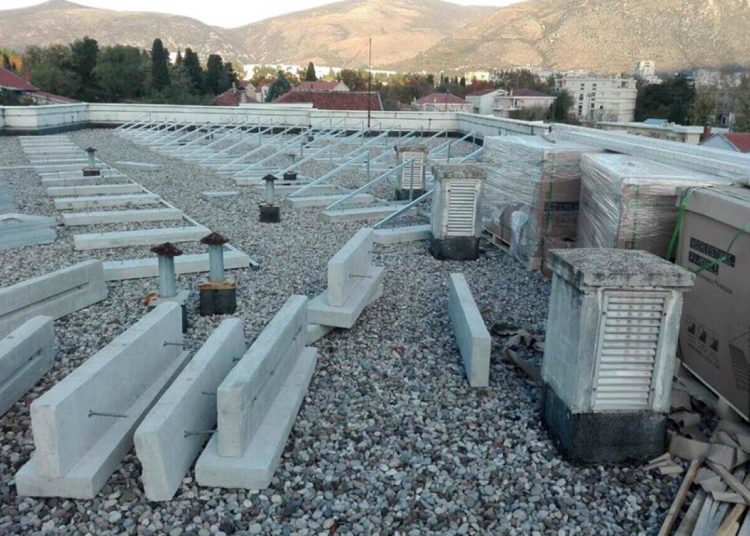 Mostar: Dom zdravlja sam proizvodi električnu energiju