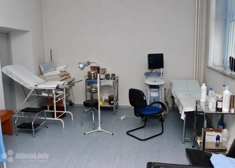 Odjel ginekologije Doma zdravlja Široki Brijeg dobio novi ultrazvuk