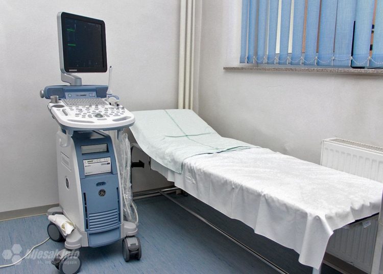 Odjel ginekologije Doma zdravlja Široki Brijeg dobio novi ultrazvuk