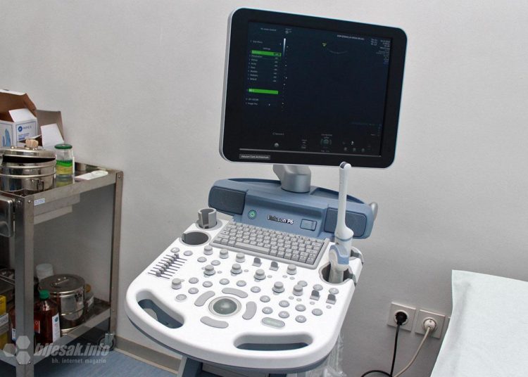 Odjel ginekologije Doma zdravlja Široki Brijeg dobio novi ultrazvuk