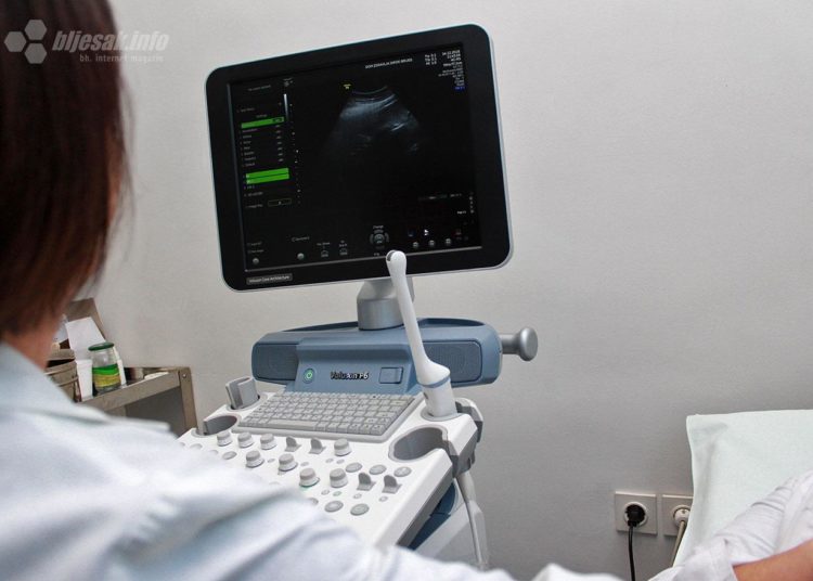 Odjel ginekologije Doma zdravlja Široki Brijeg dobio novi ultrazvuk