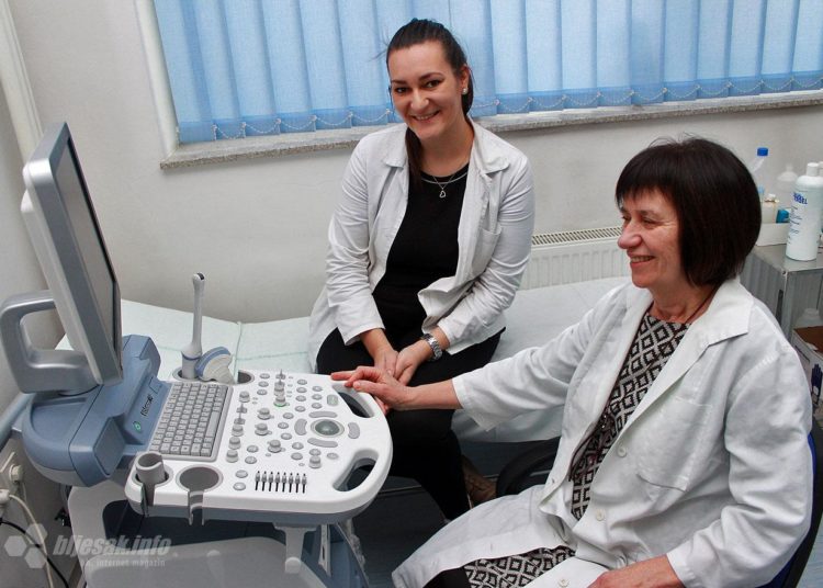 Odjel ginekologije Doma zdravlja Široki Brijeg dobio novi ultrazvuk