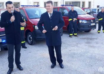 Vatrogasci iz ŽZH dobili četiri specijalizirana vozila od Vlade ŽZH