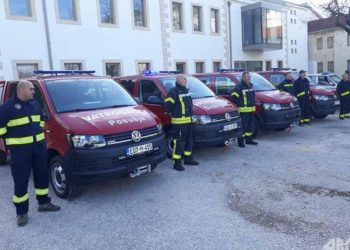 Vatrogasci iz ŽZH dobili četiri specijalizirana vozila od Vlade ŽZH