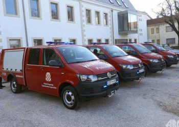 Vatrogasci iz ŽZH dobili četiri specijalizirana vozila od Vlade ŽZH