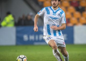 Rus Ivan Enin prvo pojačanje na Pecari