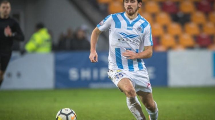 Rus Ivan Enin prvo pojačanje na Pecari