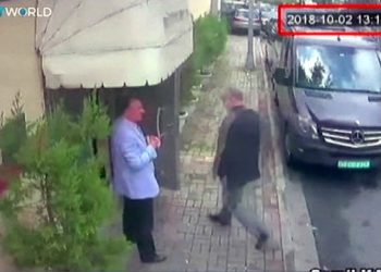 CNN objavio posljednje riječi brutalno ubijenog saudijskog novinara