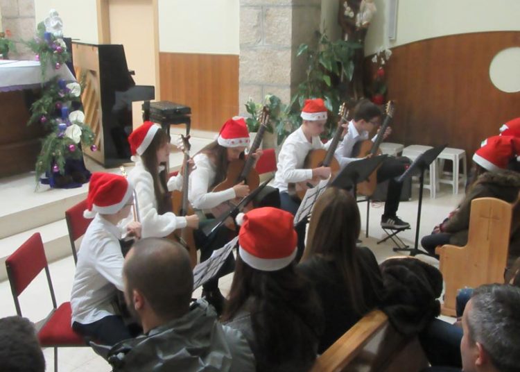 Ljubuški: Održan tradicionalni koncert “U susret Božiću”