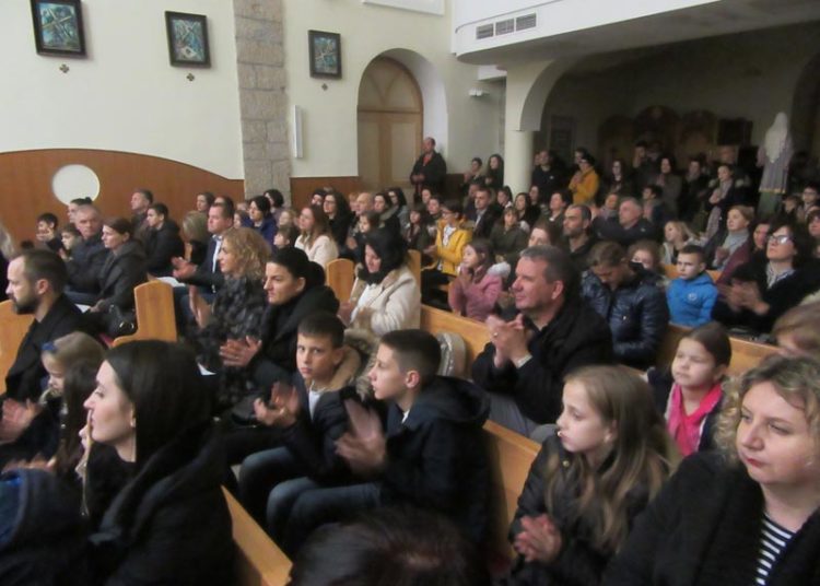 Ljubuški: Održan tradicionalni koncert “U susret Božiću”