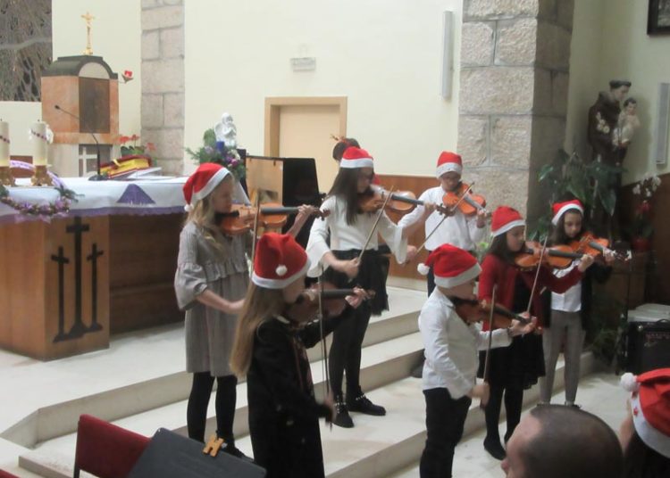 Ljubuški: Održan tradicionalni koncert “U susret Božiću”