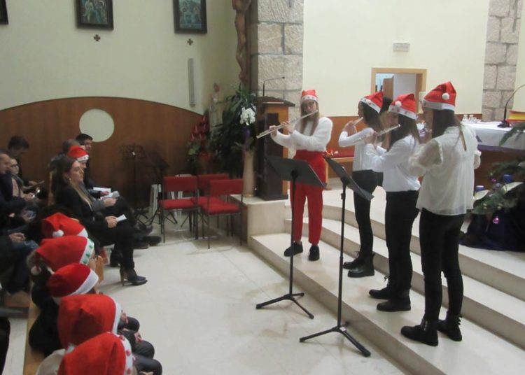 Ljubuški: Održan tradicionalni koncert “U susret Božiću”