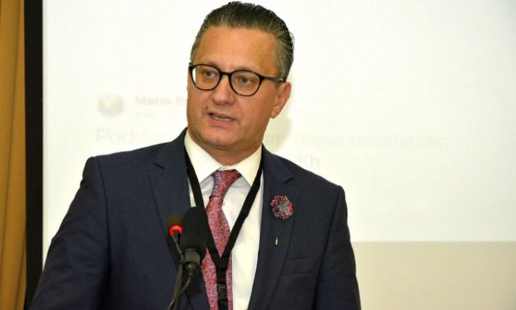 Radni sastanak predstavnika Sveučilišta u Mostaru i Vlade Županije posavske