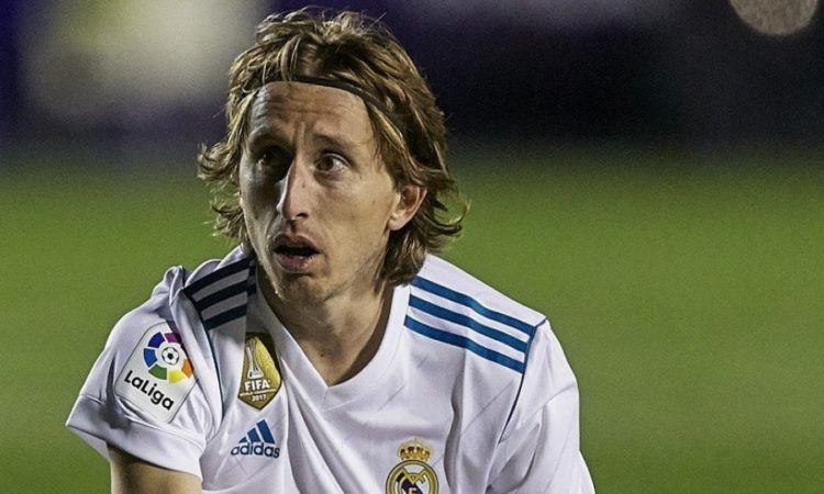 Luka Modrić putuje u Pariz po Zlatnu loptu
