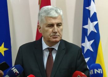 Čović: HNS usvaja strateški dokument o Hrvatima u BiH