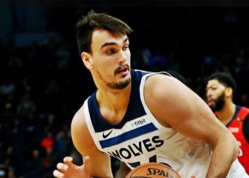 Šarić odigrao najbolju utakmicu za novi klub u prvom startu