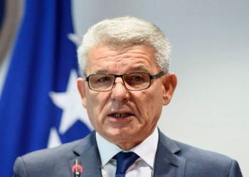 Šefik Džaferović: Dodik nasrće sa samopredjeljenjem