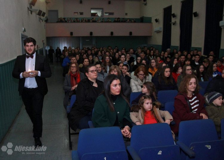 Široki Brijeg: Framaši drugi put u tjedan dana napunili kino i oduševili publiku