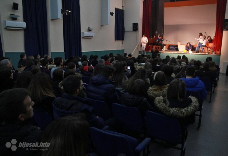 Široki Brijeg: Framaši drugi put u tjedan dana napunili kino i oduševili publiku