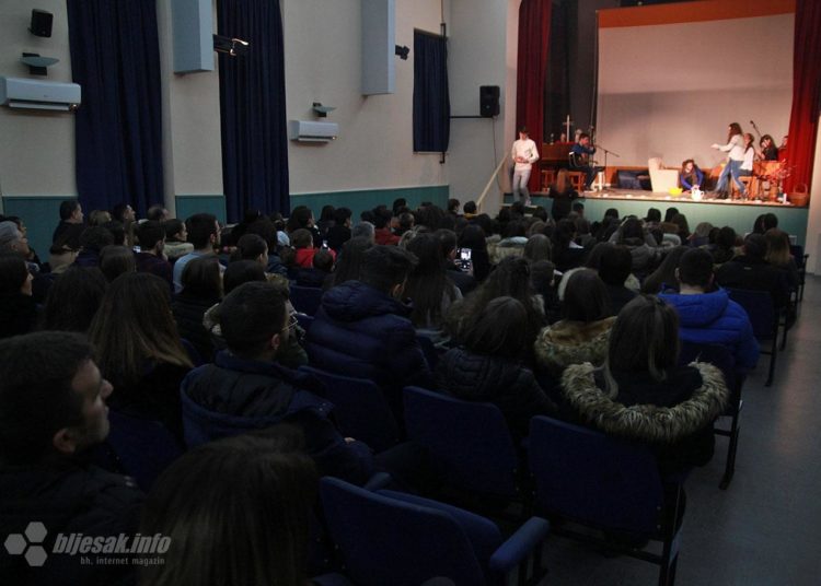 Široki Brijeg: Framaši drugi put u tjedan dana napunili kino i oduševili publiku