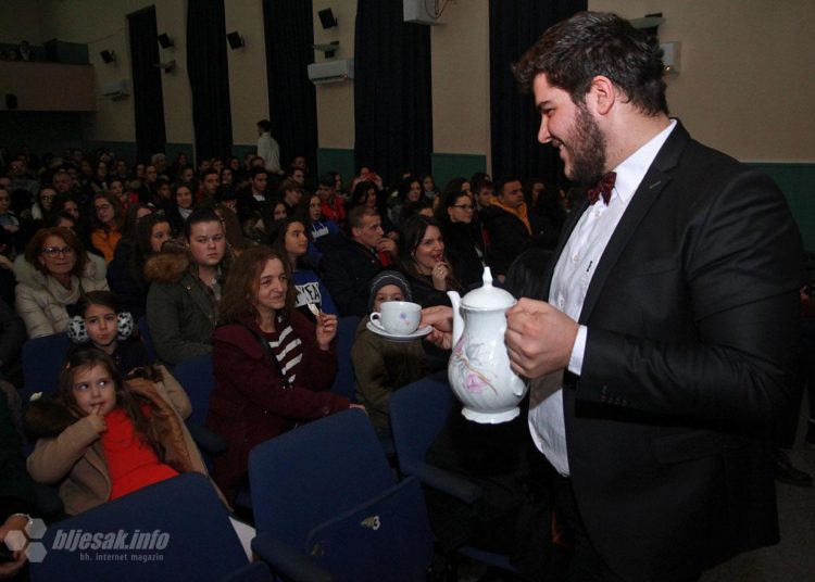 Široki Brijeg: Framaši drugi put u tjedan dana napunili kino i oduševili publiku