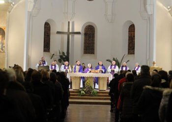 Široki Brijeg: Raspored svetih misa na Božić i božićne blagdane
