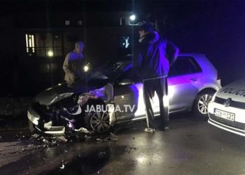 Široki Brijeg: Teška prometna nesreća u Knešpolju