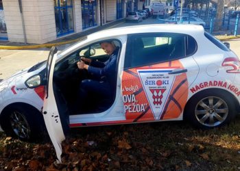 Široki Brijeg: Tihomir Miličević preuuzeo automobil