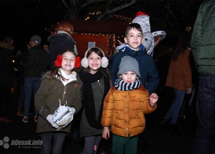 Široki Brijeg: Završilo tradicionalno predbožićno humanitarno druženje