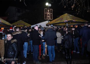 Široki Brijeg: Završilo tradicionalno predbožićno humanitarno druženje