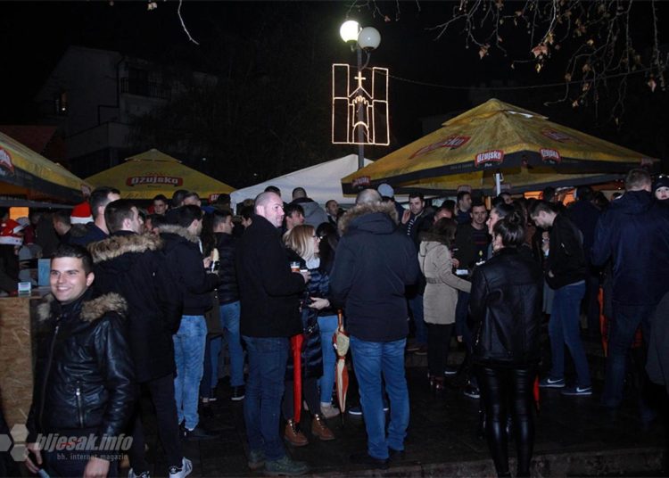 Široki Brijeg: Završilo tradicionalno predbožićno humanitarno druženje