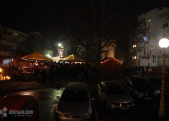 Široki Brijeg: Završilo tradicionalno predbožićno humanitarno druženje