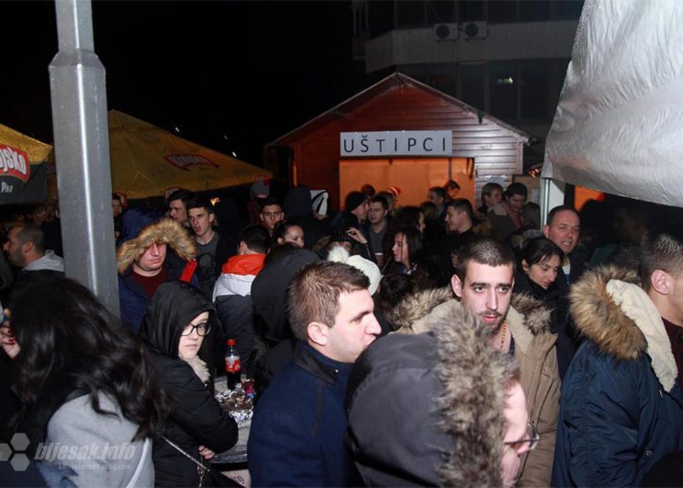 Široki Brijeg: Završilo tradicionalno predbožićno humanitarno druženje