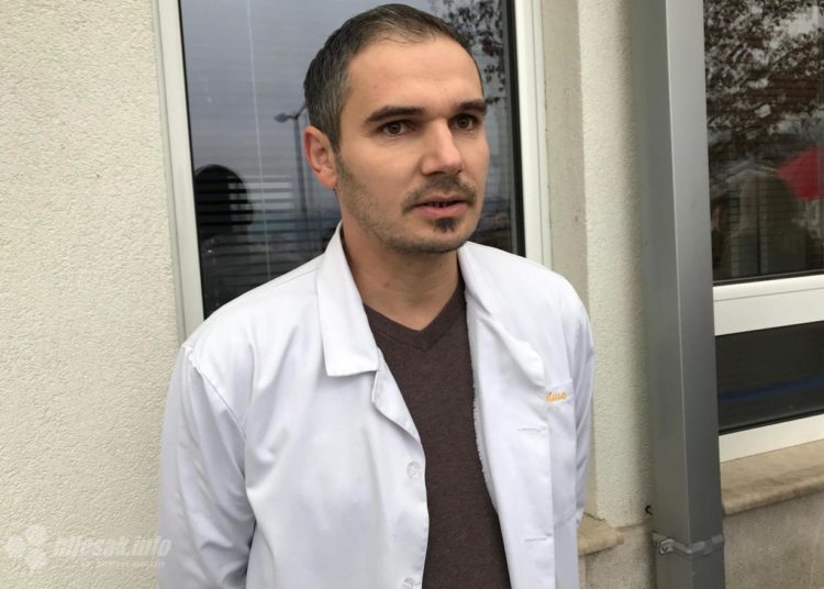 Širokobriješki liječnici prosvjeduju i traže kamere i zaštitare