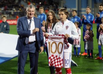 Šuker: Modrić je inspiracija generacijama koje dolaze