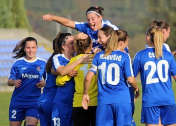 ŽNK Široki Brijeg – primjer kako je zdrava sredina plod za najbolje rezultate