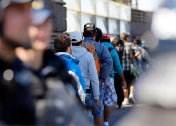 Uhićeno 14 migranata na području ŽZH