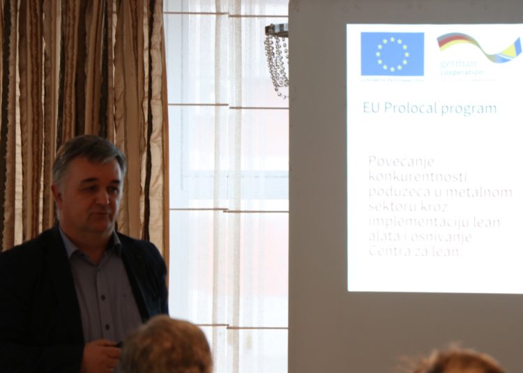 Predstavljeni projekti unaprijeđenja obrazovanja mladih inženjera