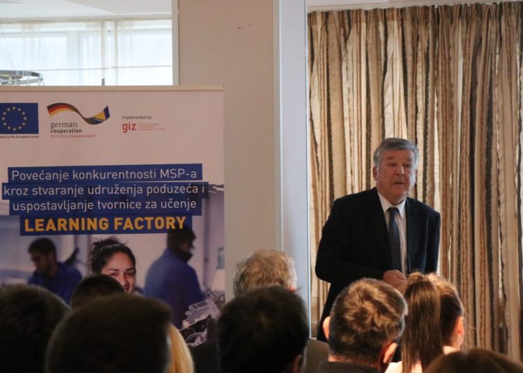 Predstavljeni projekti unaprijeđenja obrazovanja mladih inženjera