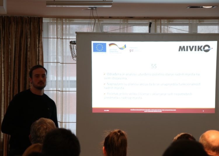 Predstavljeni projekti unaprijeđenja obrazovanja mladih inženjera