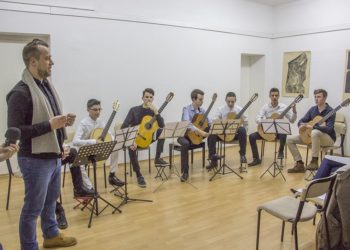 Završena Međunarodna zimska škola gitare u Čapljini