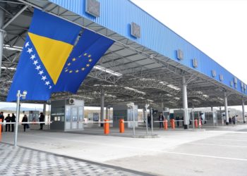 Postavljanje kamera na granice koštat će preko 2 milijuna KM