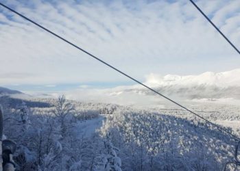 Snježna idila na Blidinju, odlični uvjeti za skijanje!