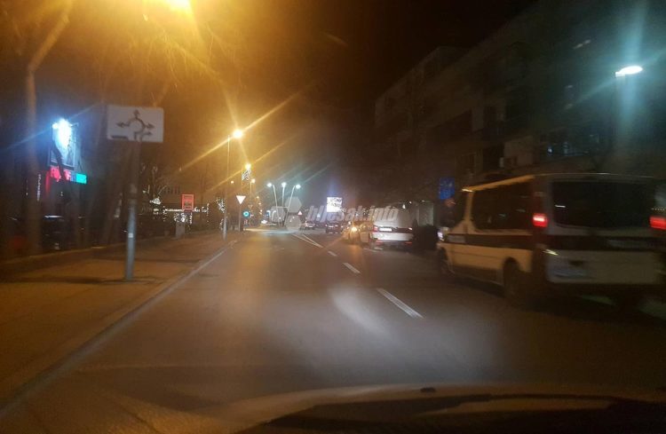 Mostar: 19-godišnjak završio u bolnici, dvoje privedenih