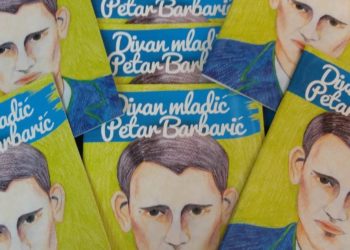 IED „Herc Info“ darovao Knjižnici Ljubuški slikovnice o Petru Barbariću