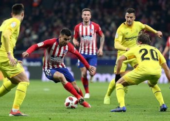 Atletico Madrid ispao iz Kupa kralja, Real i Sevilla se provukli dalje