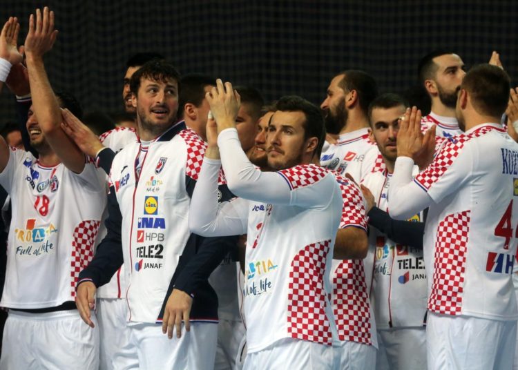 Hrvatska razbila Crnu Goru u provjeri za Svjetsko prvenstvo