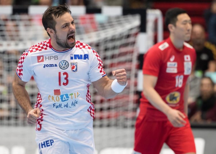 Hrvatska bez problema pobijedila Japan