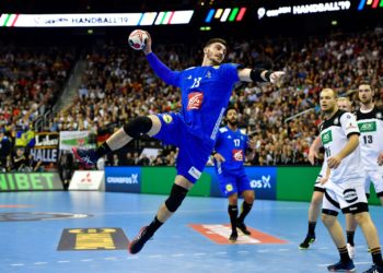 U jednoj ratničkoj utakmici Francuska i Njemačka podijelili bodove