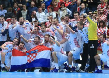 Odlične statistike dominantne Hrvatske: Elitni vratari, ”snajper” Horvat i ubojit napad